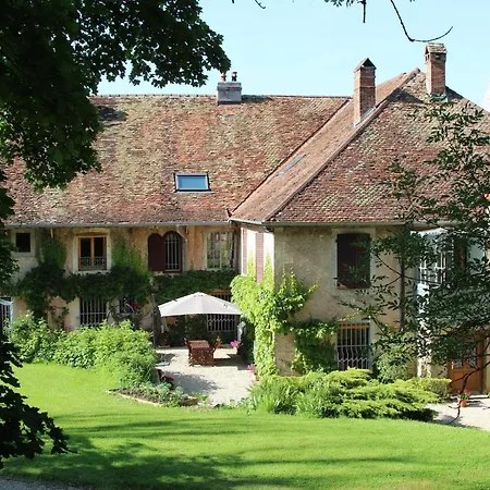 Domaine de Bellevue Gîte du Mont Poupet Marnoz Extérieur photo