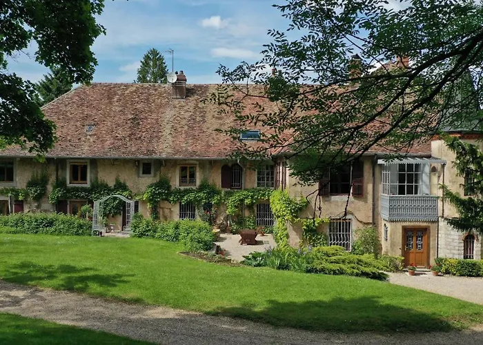 Domaine de Bellevue Gîte du Mont Poupet