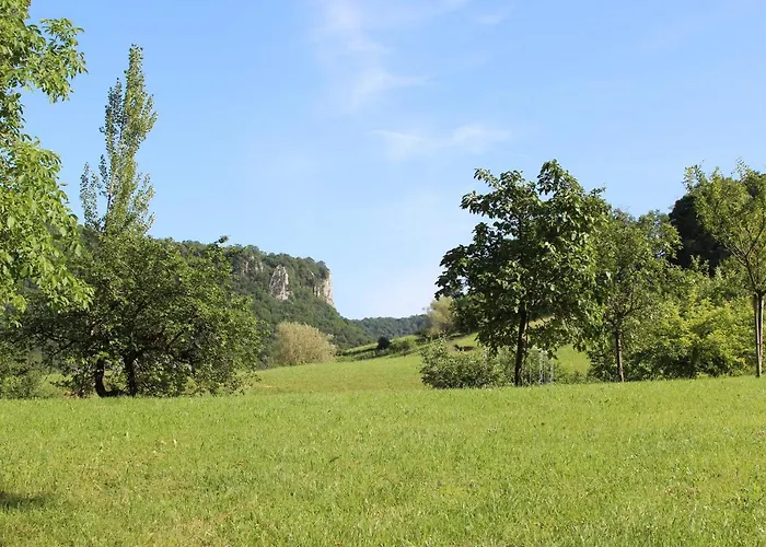 Domaine de Bellevue Gîte du Mont Poupet