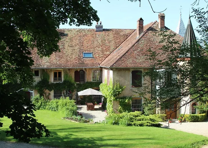 Domaine de Bellevue Gîte du Mont Poupet