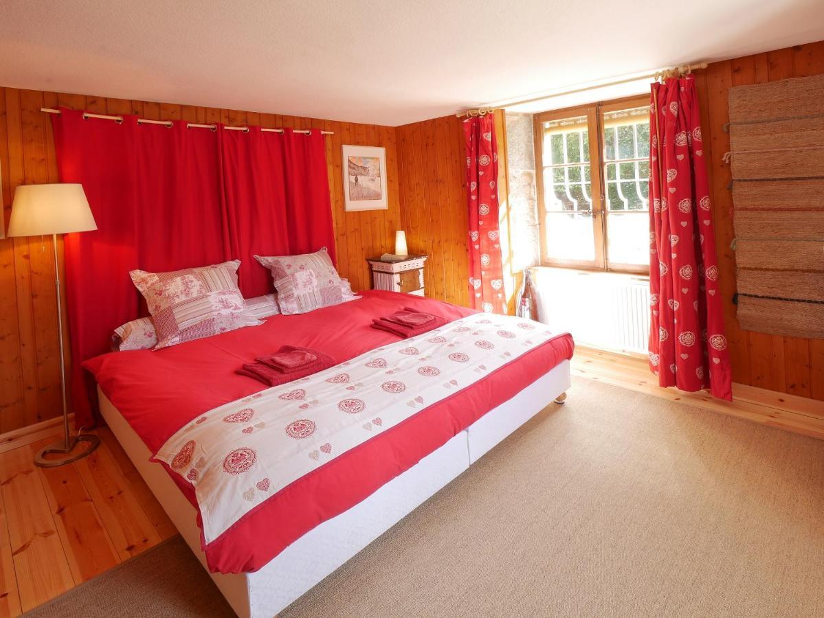 Domaine De Bellevue Du Mont Poupet Ferienhaus Marnoz