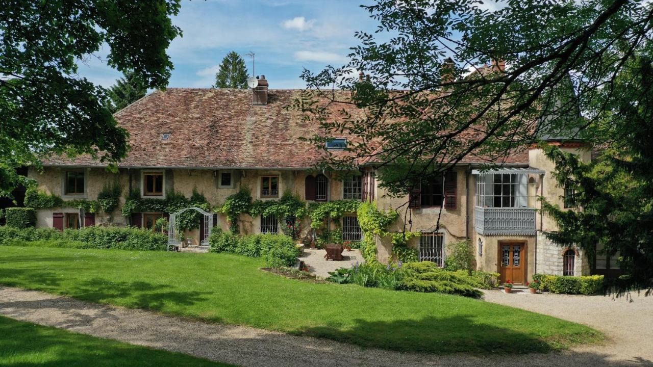 Domaine De Bellevue Du Mont Poupet