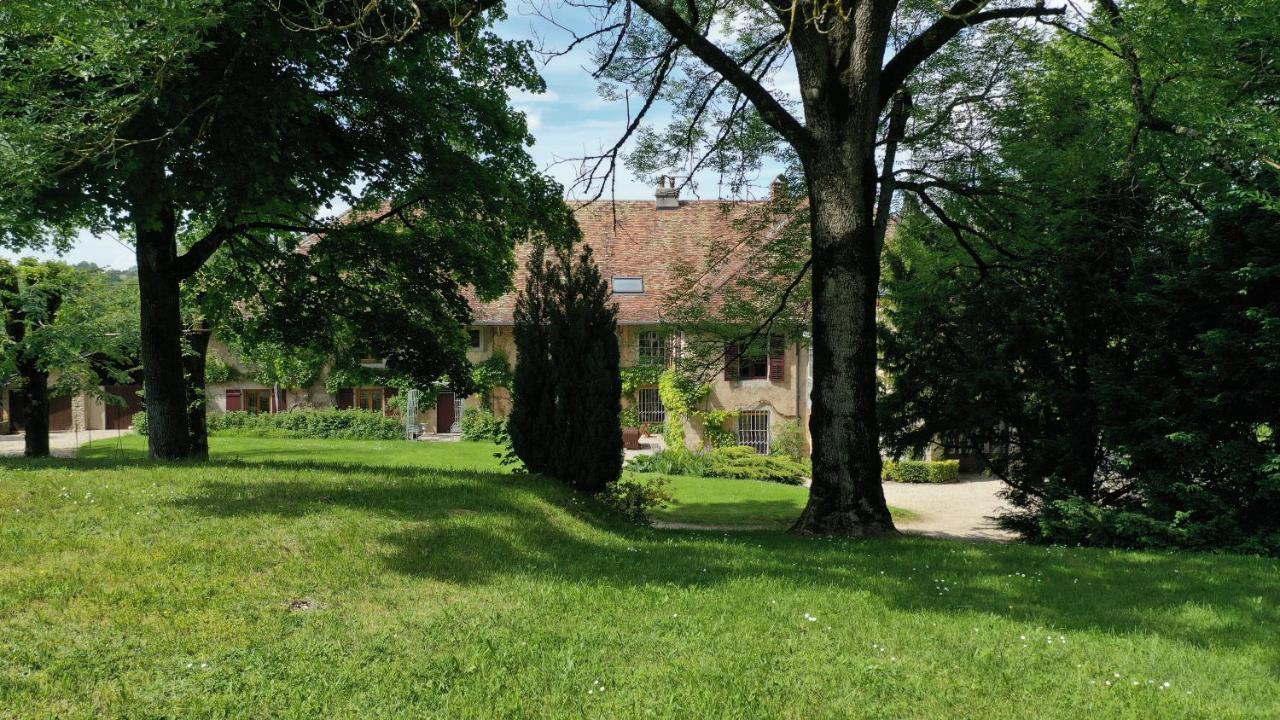 Domaine De Bellevue Du Mont Poupet *