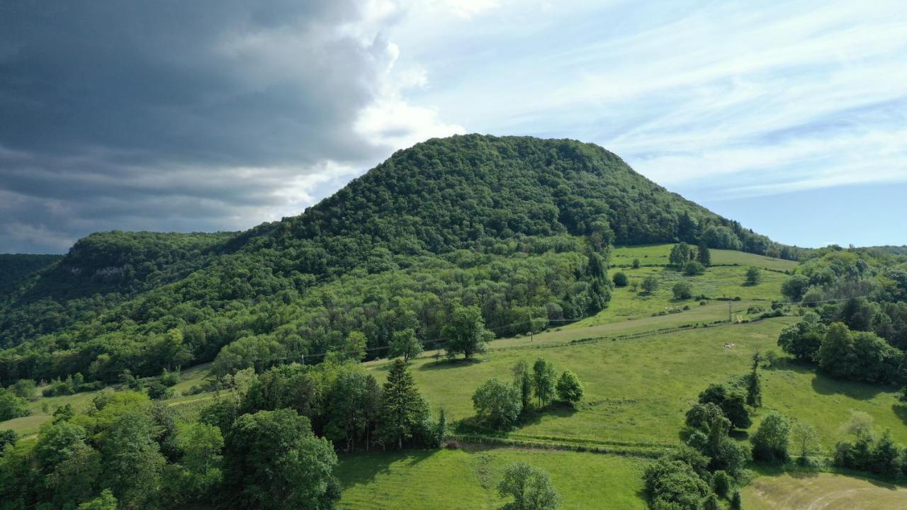 Hébergement de vacances Domaine De Bellevue Du Mont Poupet