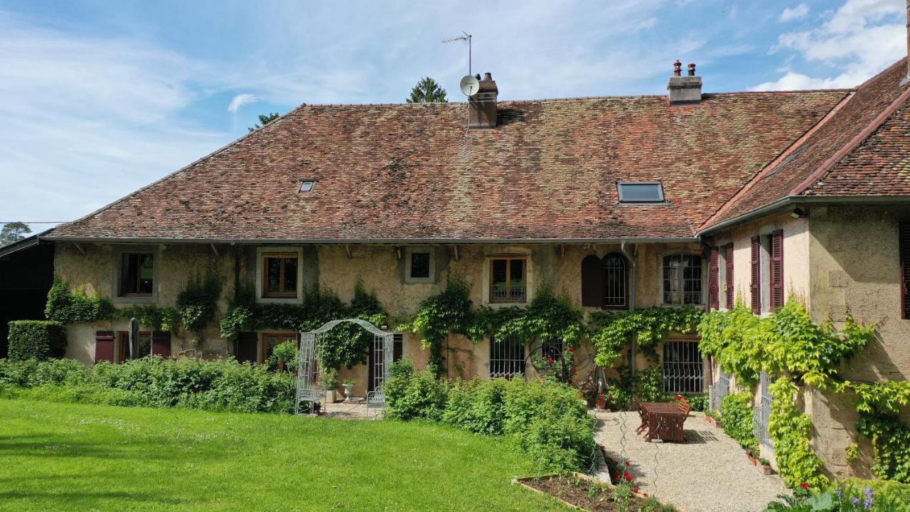 Hébergement de vacances Domaine De Bellevue Du Mont Poupet *