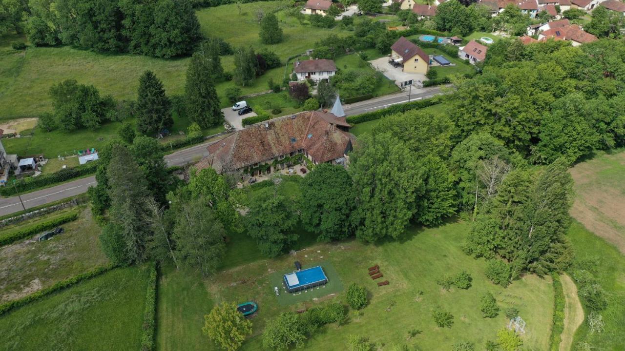Hébergement de vacances Domaine De Bellevue Du Mont Poupet