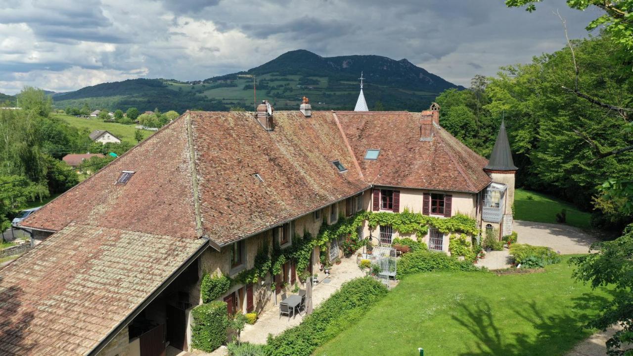 Domaine De Bellevue Du Mont Poupet