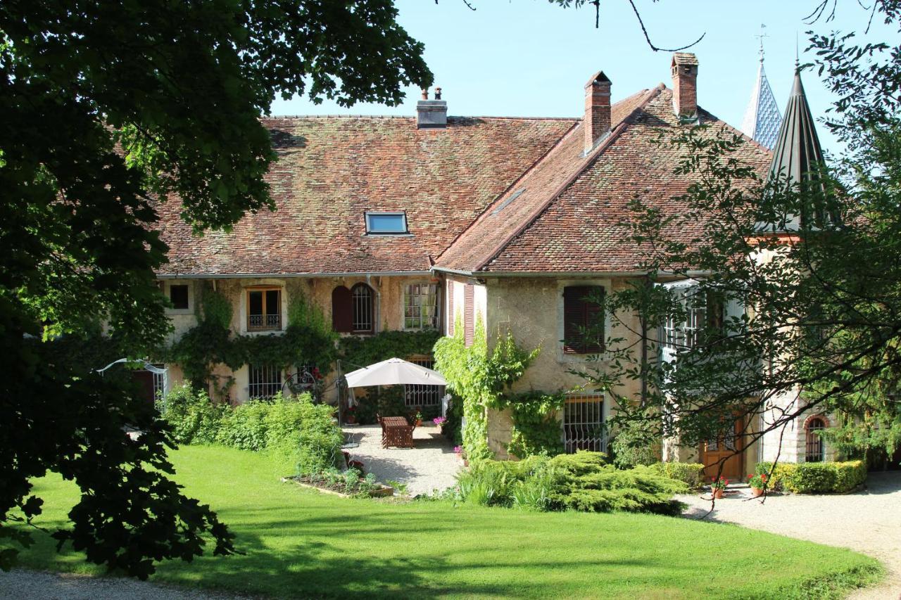 Domaine De Bellevue Du Mont Poupet Hébergement de vacances Marnoz